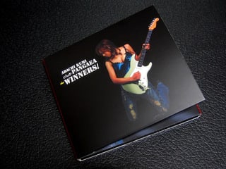 Winners!('08)/ 安達久美クラブパンゲア - D9の響き