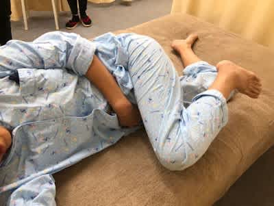 横を向くと右の骨盤の内側が痛い 日本中医学会 東京講演の準備 しちせいブログ 横を向くと右の骨盤の内側が痛い 日本中医学会 東京講演の準備 しちせいブログ