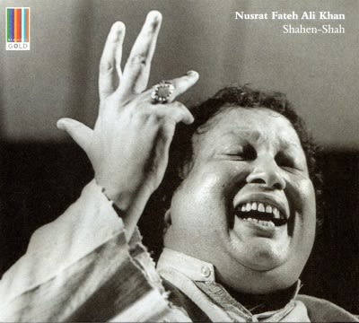Nusrat Fateh Ali Khan–EnParis Vol. 3/4/5