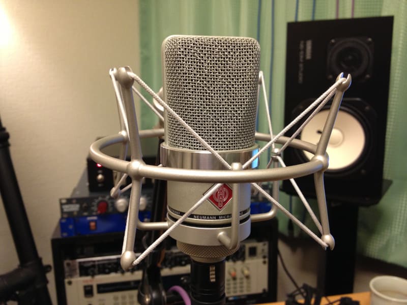 NEUMANN TLM102 - Studioきのんち NEUMANN TLM102 - Studioきのんち