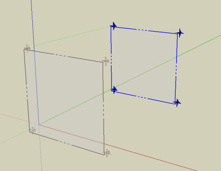 セクション ツール 基本 アニメーション Sketchup R を楽しむ
