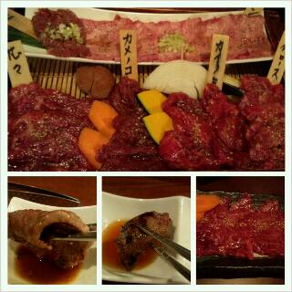 焼肉「仙珠」