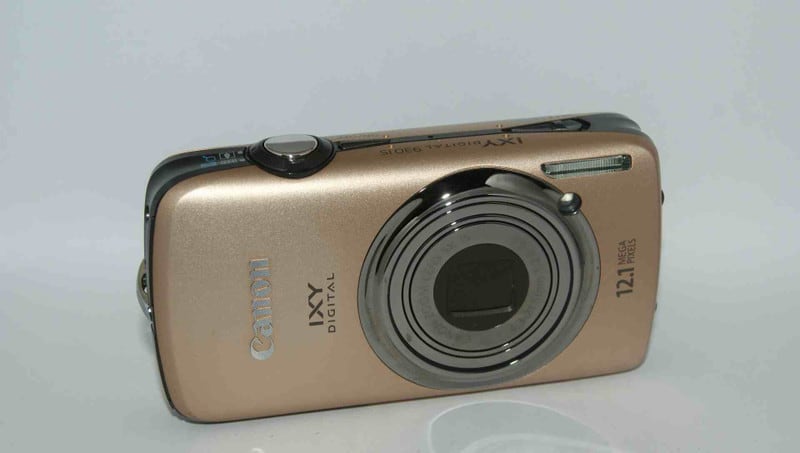 Canon IXY DIGITAL 930IS PC1437 横長IXYデジタル - 乾電池の画像集 出張所