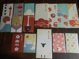 2015年干支 羊のポチ袋 輪 Rin News 2015年干支 羊のポチ袋 輪 Rin News