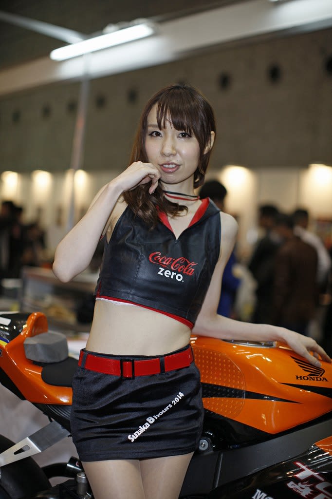 大阪モーターサイクルショー ２０１５ ９０４ コンパニオン キャンギャル 気まぐれ写真の部屋