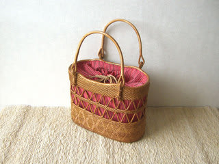 バリ島 アタのバッグ かばん アジアン雑貨レガロ