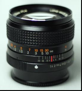 【美品】ヘキサノンＡＲ５０ｍｍＦ１.７後期５群６枚【銘玉】【試写済】