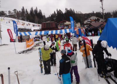 お待ちかね！ 2012/2013シーズンモデルのスキー試乗レポート SALOMON編 - 徒然スキーヤー日記