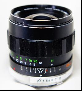 【美品】MINOLTA MC W.ROKKOR-SI 28mm f2.5