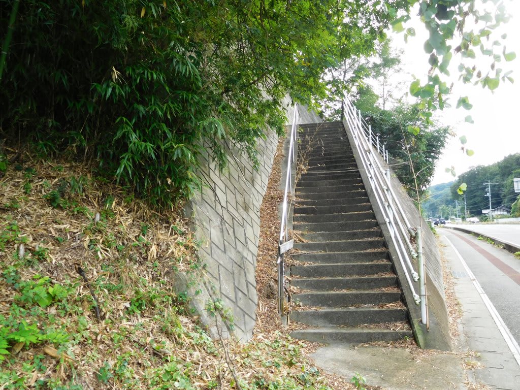 茶臼山城 群馬県 むぎの城さんぽ