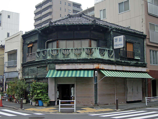 Tokyo Lost Architecture 所在地別リスト