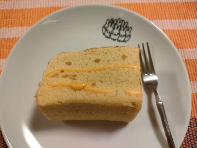 台湾カステラ・チーズ