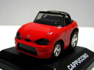 ちびっこチョロqくじ 道楽日記 ちびっこチョロqくじ 道楽日記