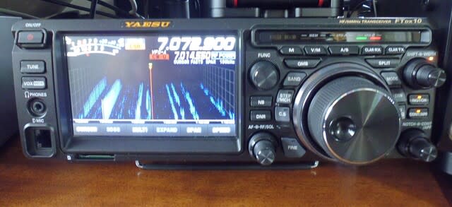 YAESU FTDX10 トランシーバー FTDX10シリーズ | アマチュア無線【八重洲無線】