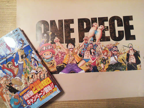 ウソップファンがone Piece 61巻を買ってみました ピロリロ日和