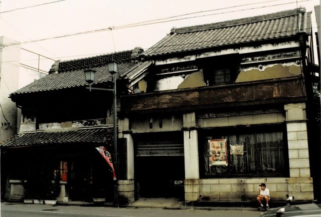 長島家住宅 川越市元町1丁目 ぼくの近代建築コレクション