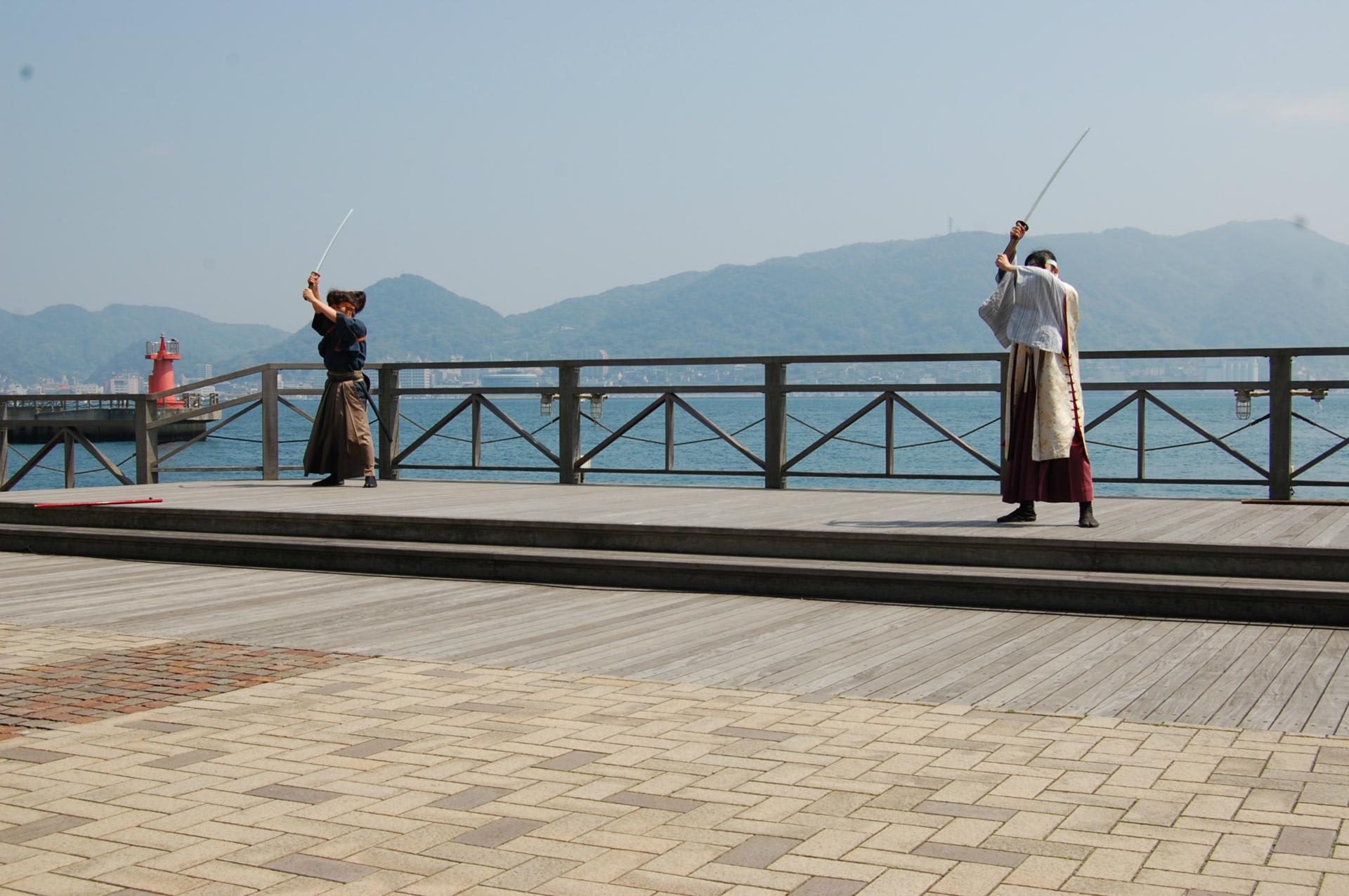 山口 福岡の旅 5 武蔵 小次郎が決闘をした巌流島 オーロラ特急 ノスタルジック旅日記 山口 福岡の旅 5 武蔵 小次郎が決闘をした巌流島 オーロラ特急 ノスタルジック旅日記