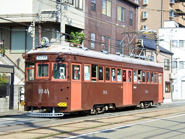 モ161形モ164号