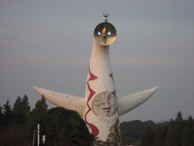 太陽の塔 テーマ館ガイド 岐阜の音楽館