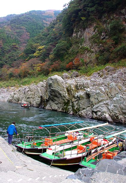 徳島の旅 その四 大歩危峡で川下り 教室 自然いろいろブログ