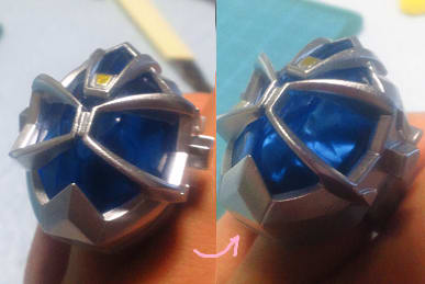 何だこの妙な指輪ｈシャバデュビ タッチヘーンシーン 続 私とひよことetc