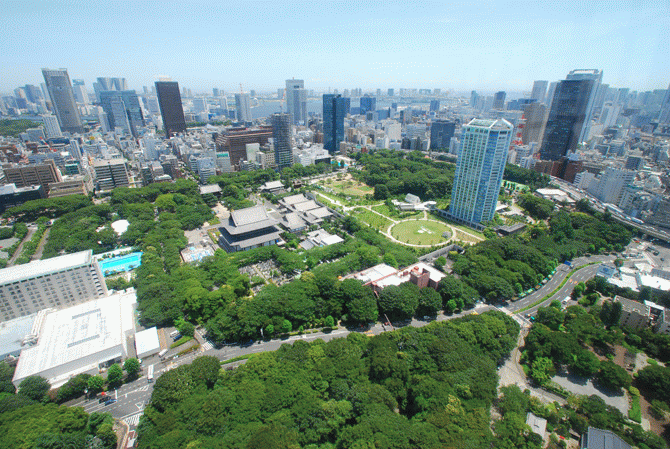 東京タワー Kikuのフォトルーム