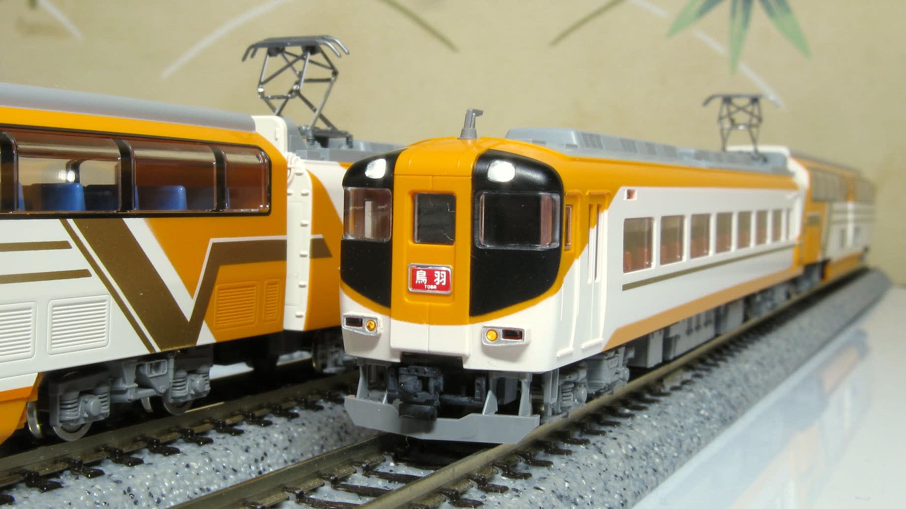 買ったら泥沼 Tomix 近畿日本鉄道 系ビスタex 新塗装 の話 ｋボーイの根岸線日記