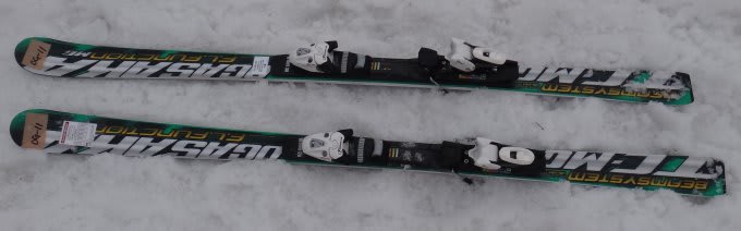 2014シーズンモデルのスキー試乗レポートその10…OGASAKA編つづき