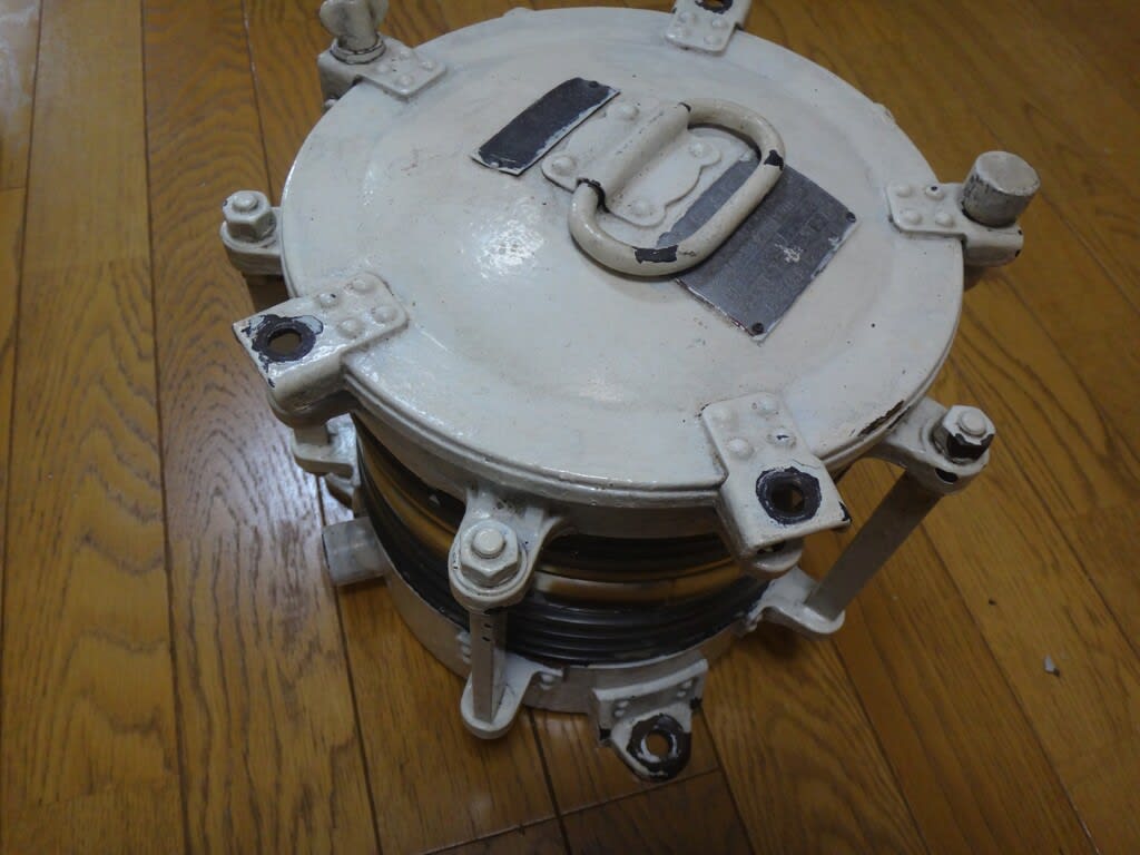 2020/10/15停泊灯 ship-lamp
