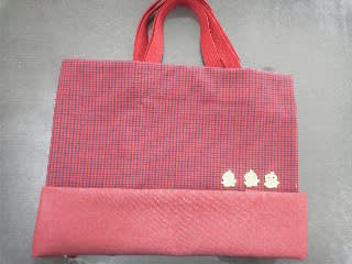 幼稚園のレッスンバッグ 案 つれづれ日記