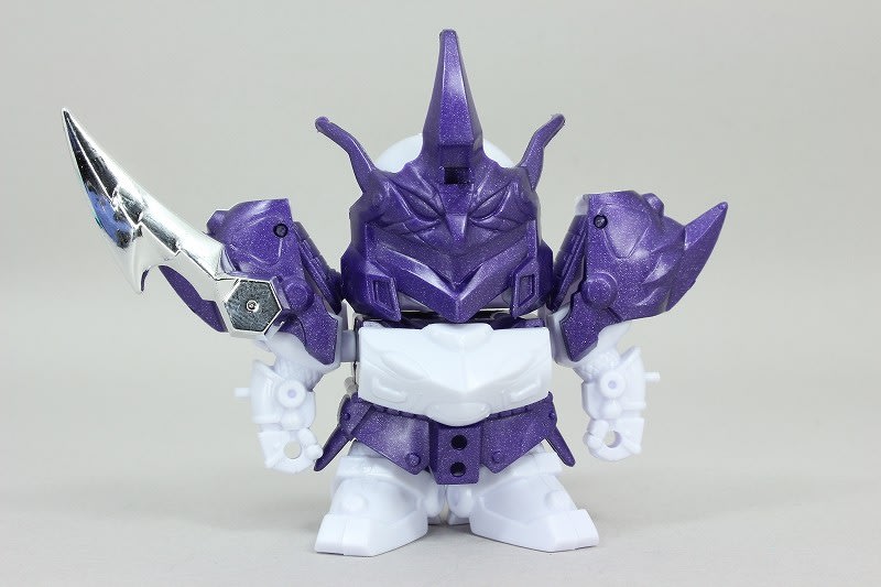 SDガンダムBB戦士 復活闇将軍、闇軍団、敵キャラセット | www