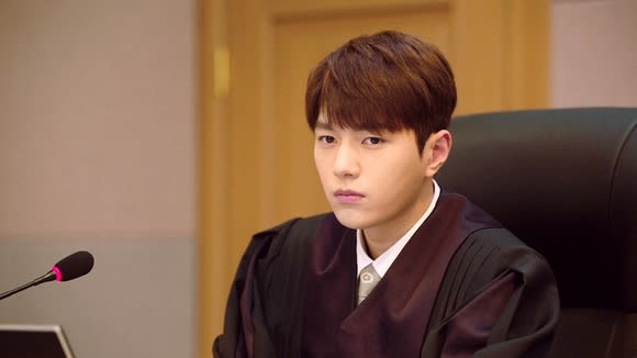 韓国ドラマ ハンムラビ法廷 のエル 役作りへの努力を語る 韓流 ダイアリー ブログ
