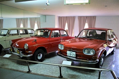 日本自動車博物館 １４ へたな写真好き