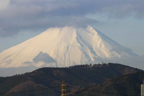 今朝の富士山_20160218.jpg