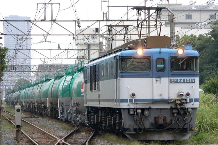 F☆ EF64-1015
