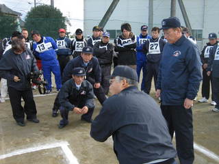 3種審判講習会 多気支部 Let S Play Softball