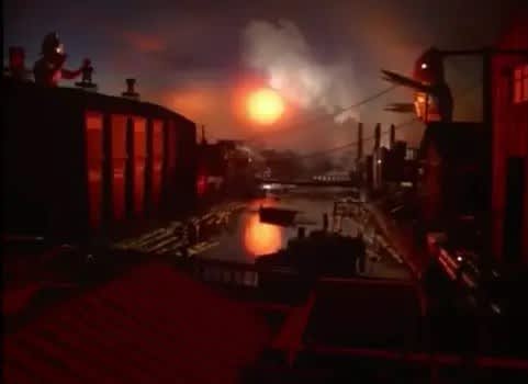 メトロン星人　ソフビ　座り夕焼けバージョン メトロン星人 ソフビ 座り夕焼けバージョン メトロン星人 ソフビ