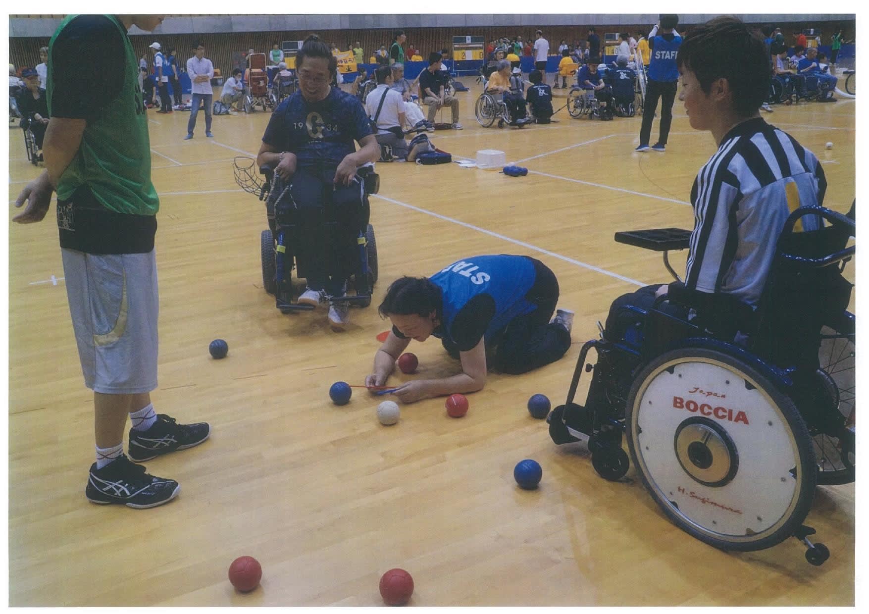 公益財団法人静岡県障害者スポーツ協会ブログ（ニュース）