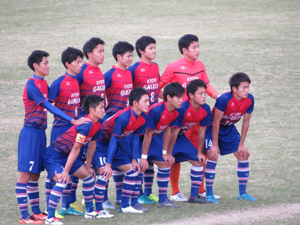 全国高校サッカー選手権 京都大会 準々決勝 観戦してきました よんよんさんのブログ