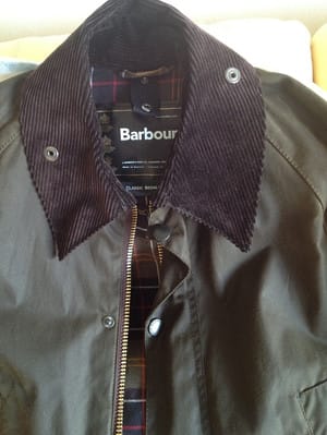 Barbour_bedale