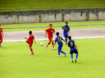 サッカーネタ 息子ネタ にお付き合いください 笑 石垣島の フリースタイル石垣島流の海遊び サッカーネタ 息子ネタ にお付き合いください 笑 石垣島の フリースタイル石垣島流の海遊び
