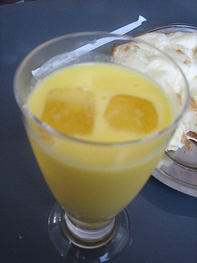 AaShaaのマンゴジュース