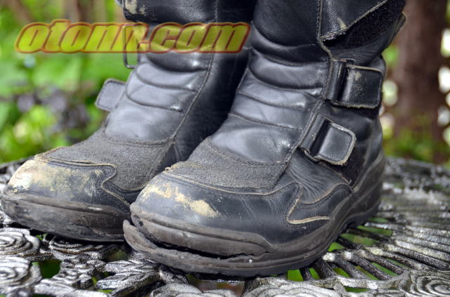 【Shiromomo 】クシタニ　ツーリングブーツ Shiromomo 様専用】クシタニ ツーリングブーツ - メルカリ