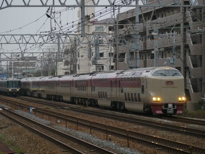 遅れサンライズ Jr好きが集う村