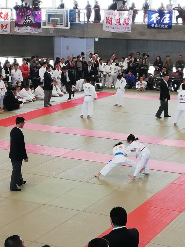 大会結果 のブログ記事一覧 こんにちは 近江八幡柔道連盟です