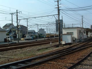伊予鉄道高浜線