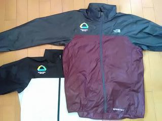 UTMF STAFF JACKET - 平地トレイルランナーの憂鬱