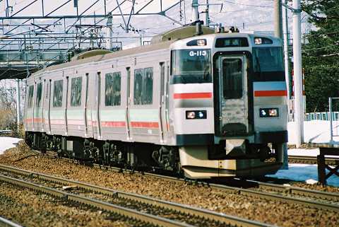 記】733系今年3月デビュー？ - 鉄道模型工作記録帳