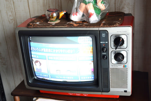 昭和レトロテレビ ファミリーコンピューター 昭和レトロ生活