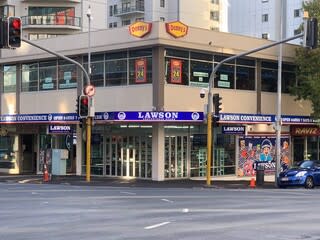 シティーの偽ローソン - ニュージーランド移住記録:日記「さい シティーの偽ローソン - ニュージーランド移住記録:日記「さい